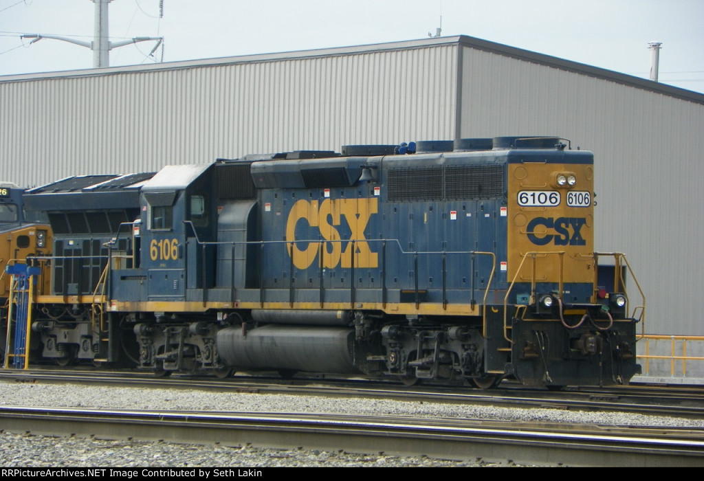 CSX 6106